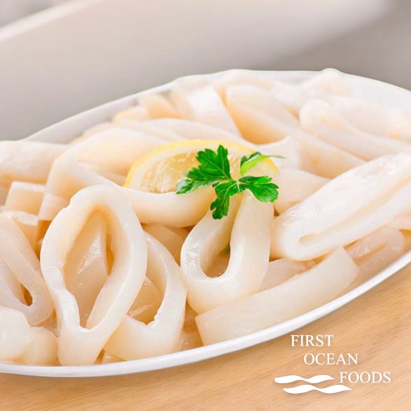 Frozen Squid Ring - 1kg  (20% OFF SAVE $2.36)
