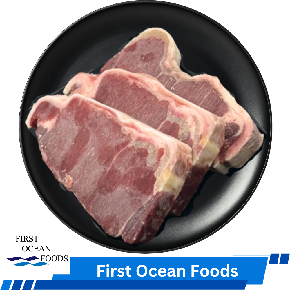Frozen Steak Feast: Ribeye & Striploin Bundle Deal