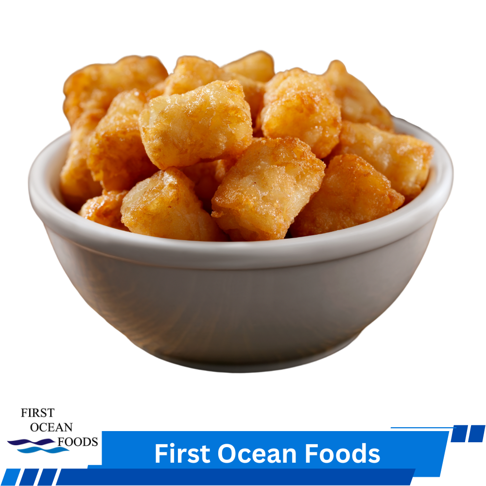 Frozen Tater Tots - 2.5KG