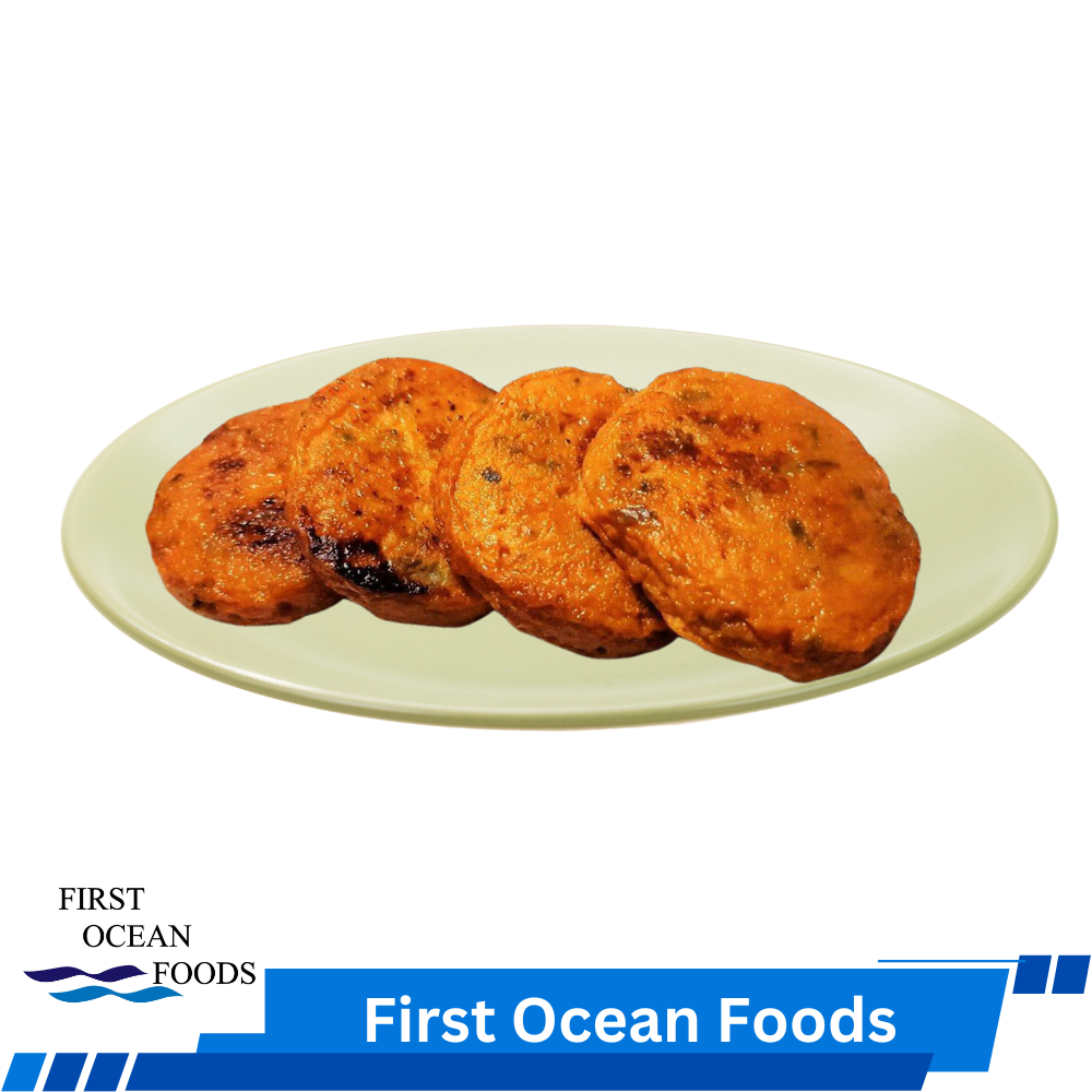 Frozen Thai Fish Cake - 1KG