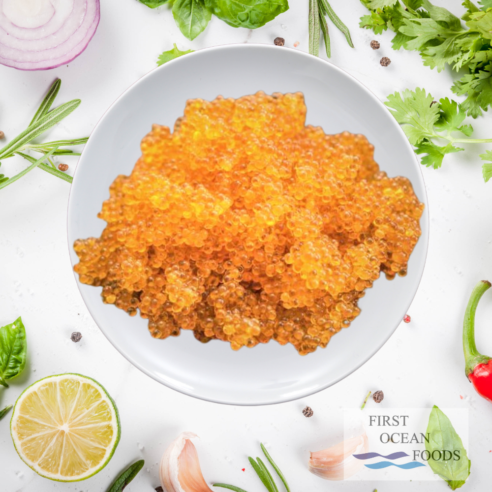 Tobiko Orange - 500G