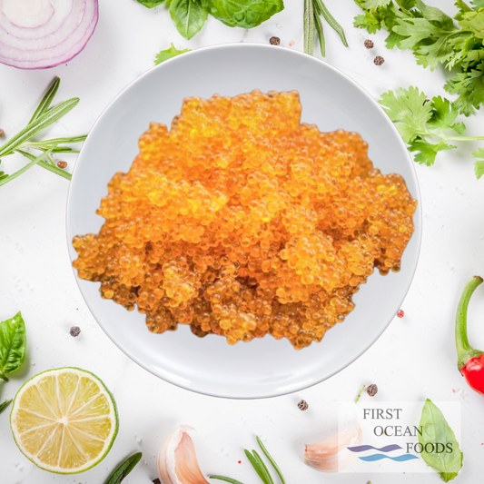 Tobiko Orange - 500G