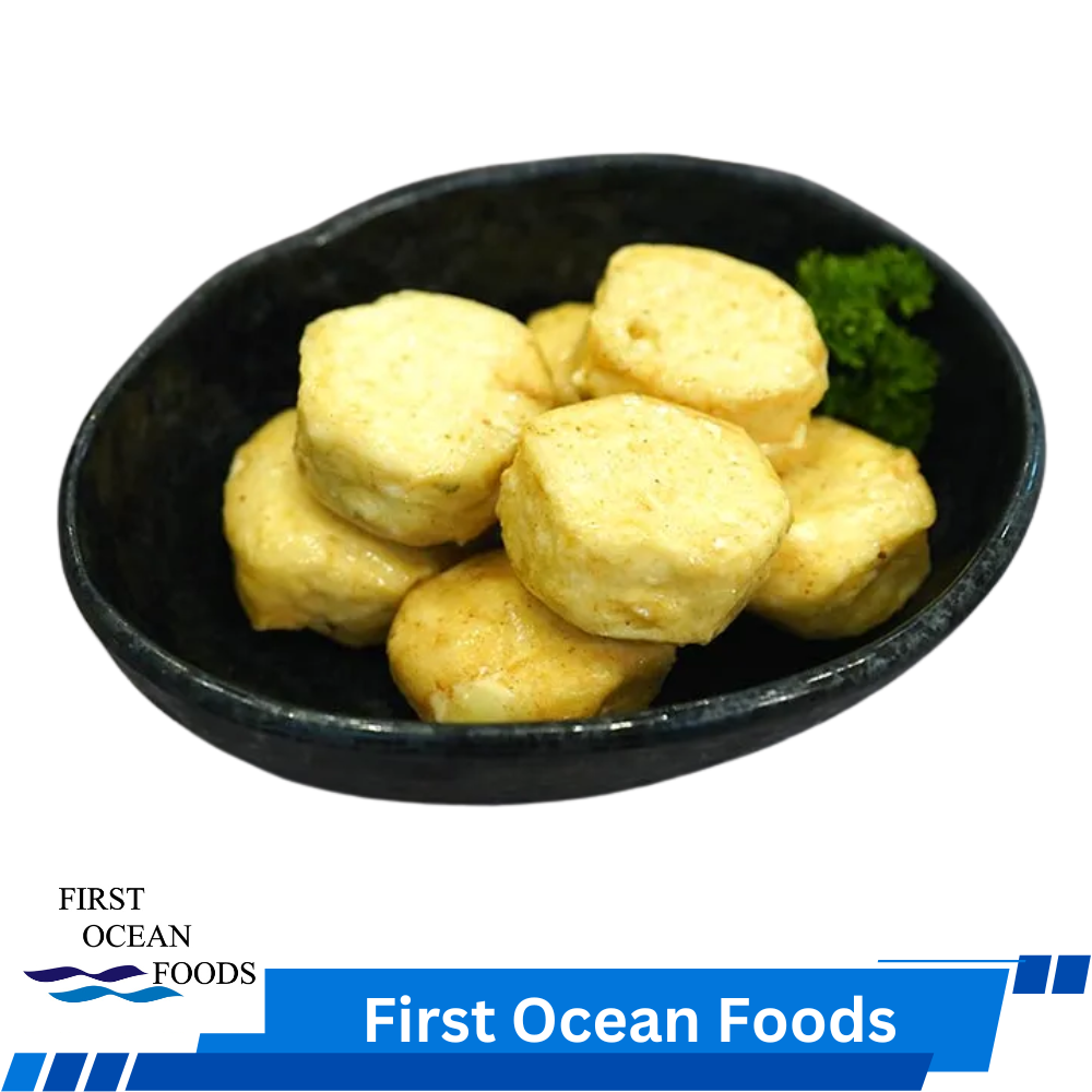 Frozen Premium Cheese Tofu 400g