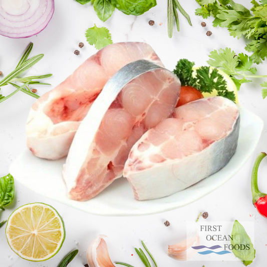 Frozen Fish Batin Steak - 2kg  (30% OFF SAVE $8.00)