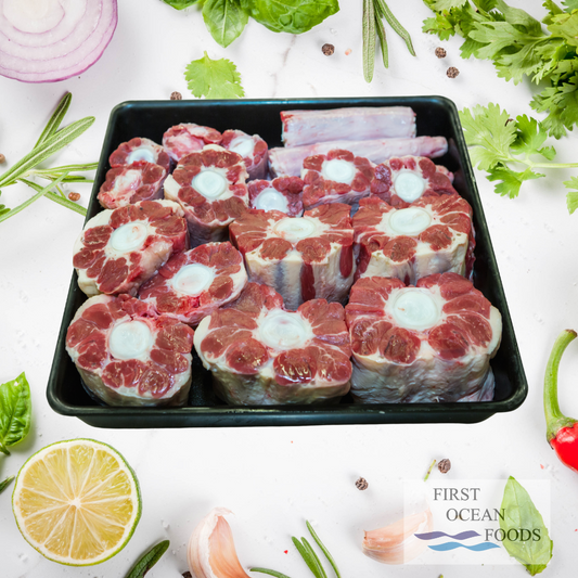 Freshly Frozen Oxtail - 2KG (20% OFF SAVE $7.12)