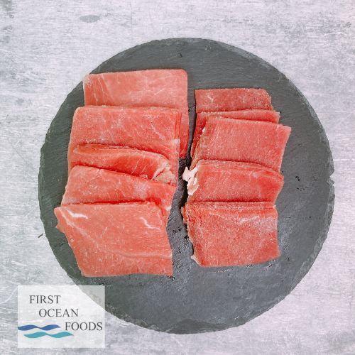 Frozen Sliced Beef - 500g