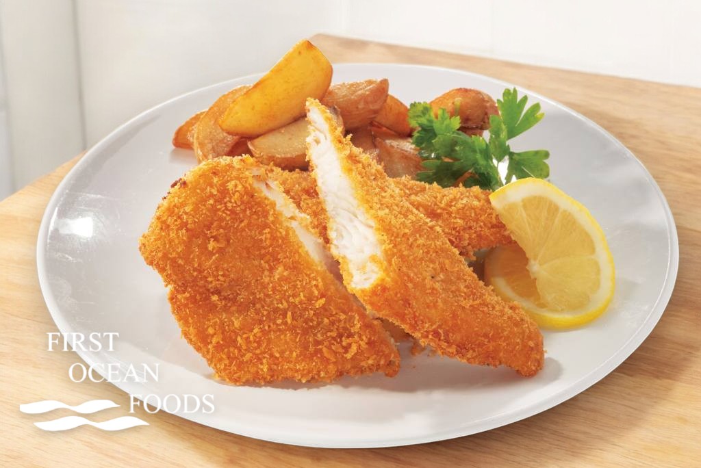 Breaded Fish Fillet