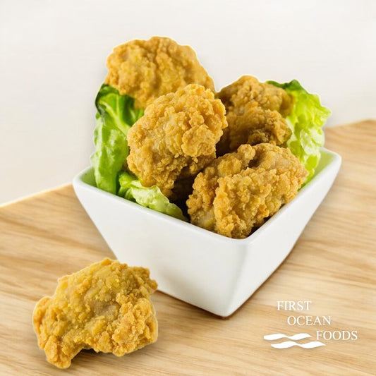 Frozen Chicken Karaage -1KG