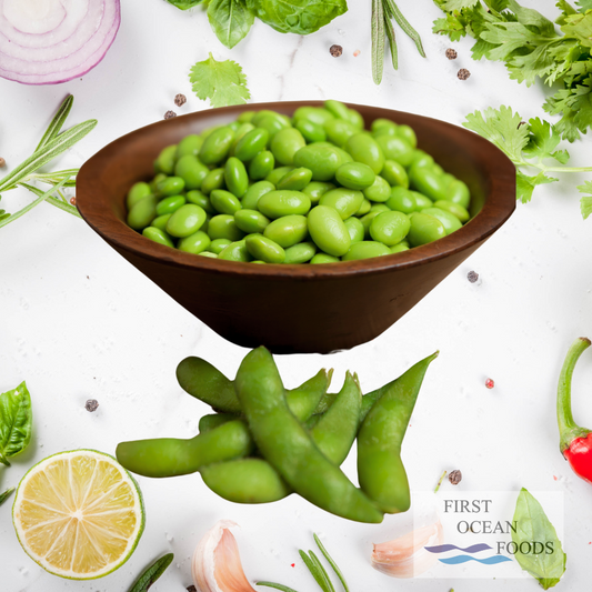 Frozen Edamame (Without Shell) - 1PKT