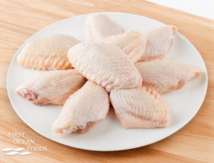 Freshly Frozen Chicken Mid Joints - 2kg