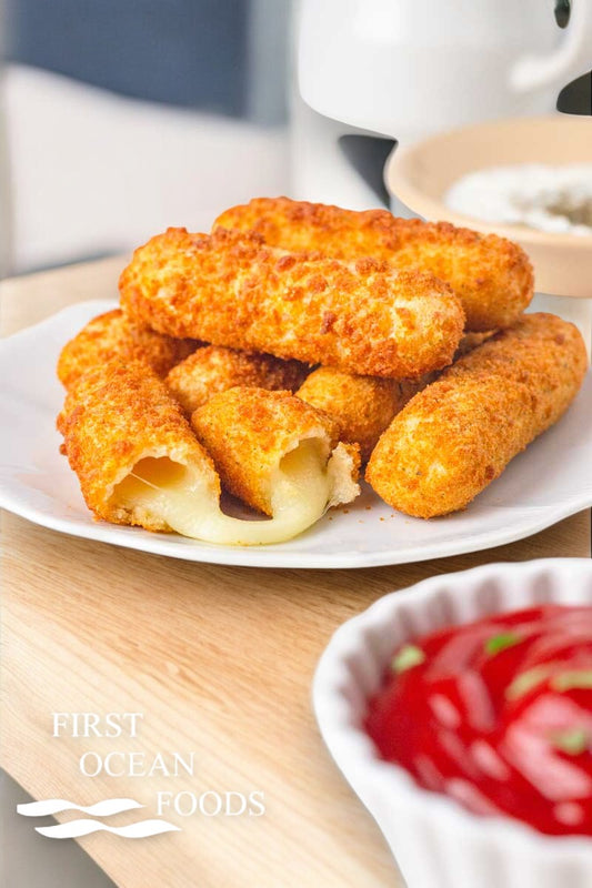 Frozen Cheese Stick - 1KG