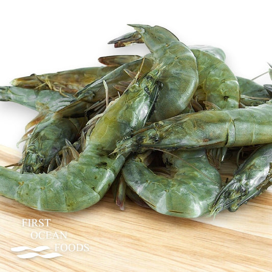 Frozen Vannamei Prawn HOSO (Large) - 1kg