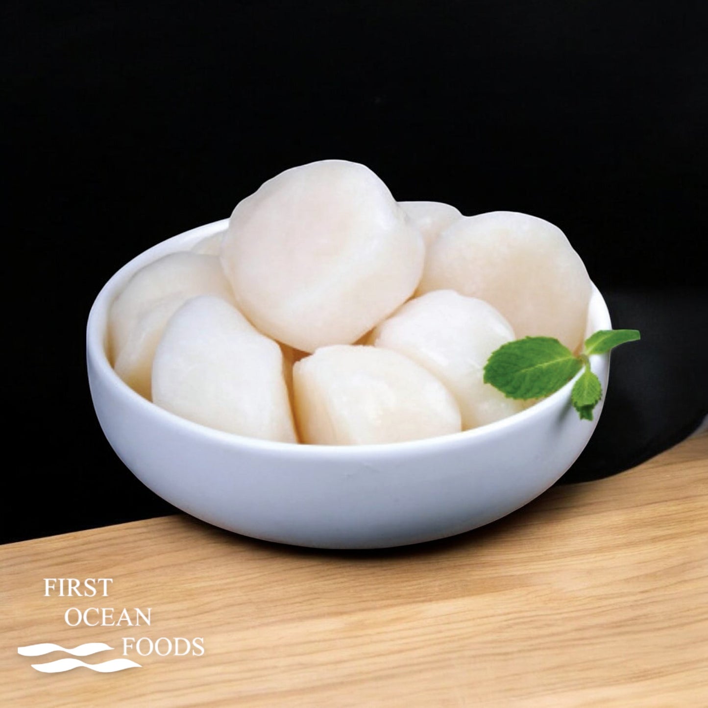 Frozen Japanese Scallop (Medium) - 1kg