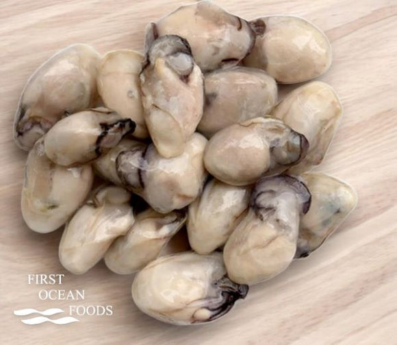 Frozen Oysters Meat (Medium) - 1KG