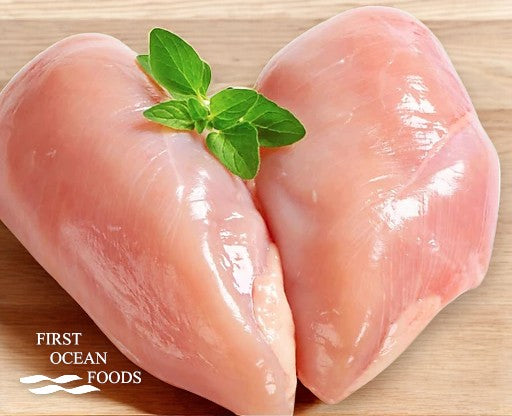 Frozen Skinless Chicken Breast - 2kg