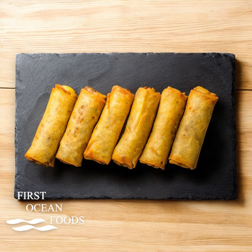 Frozen Mini Vegetable Spring Roll - 1PKT