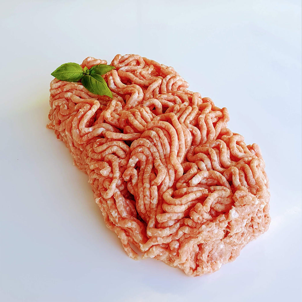 (First Ocean Foods) Frozen Minced Pork - 2KG (15% OFF SAVE $4.32)