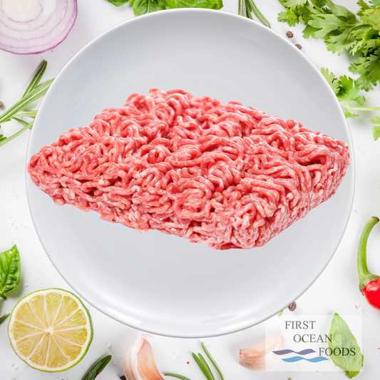 Frozen Minced Pork - 500G