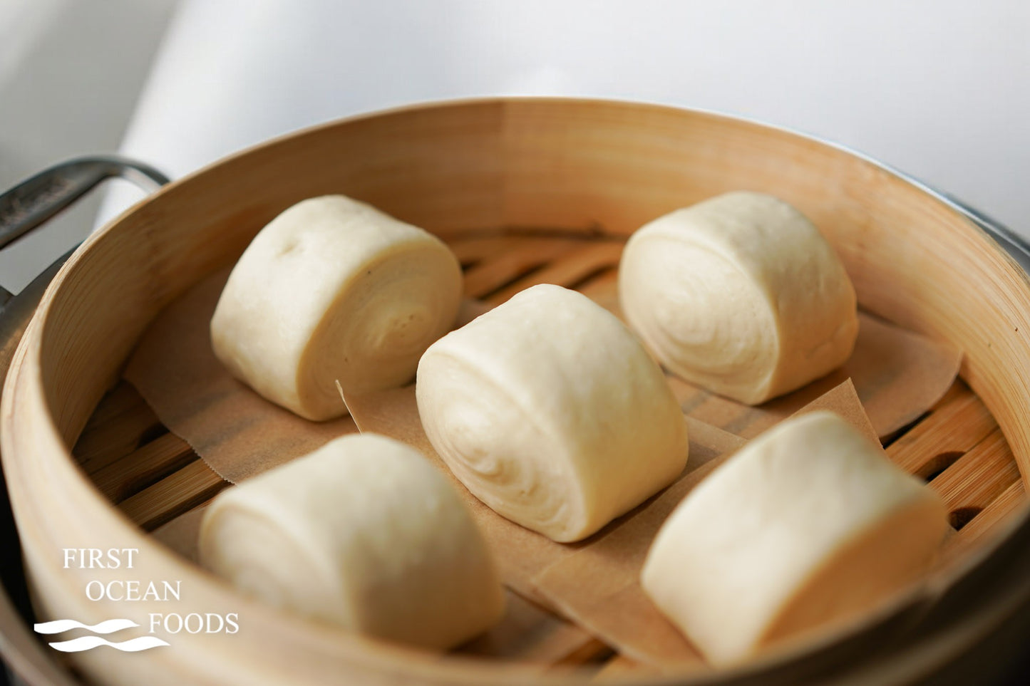 Frozen Mantou (12 pieces) - 1PKT