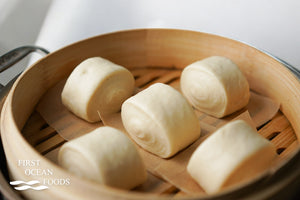 Mini Mantou 12 pieces