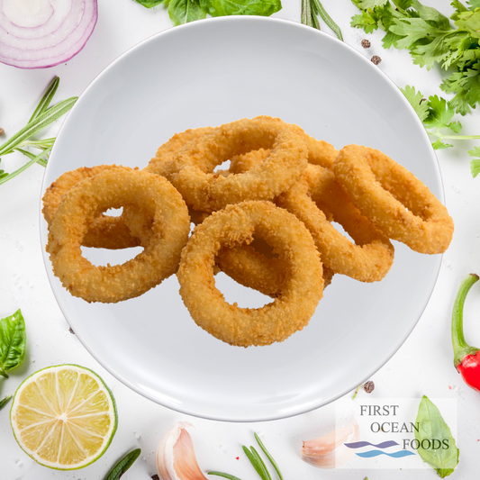 Frozen Onion Ring - 1PKT