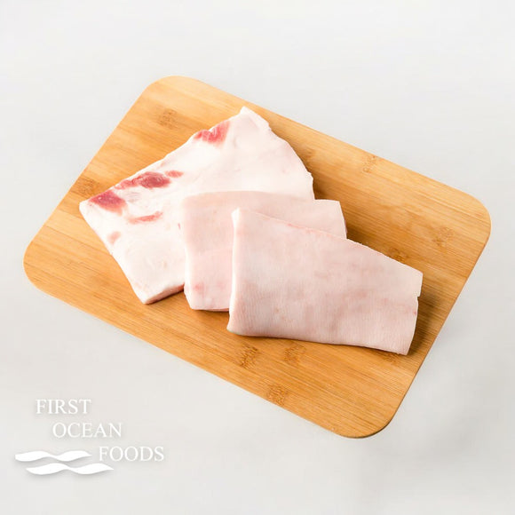 Frozen Pork Skin