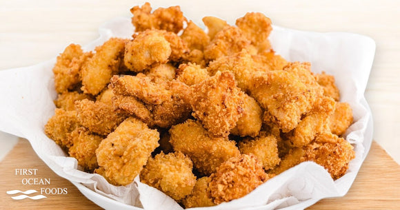 Popcorn Chicken