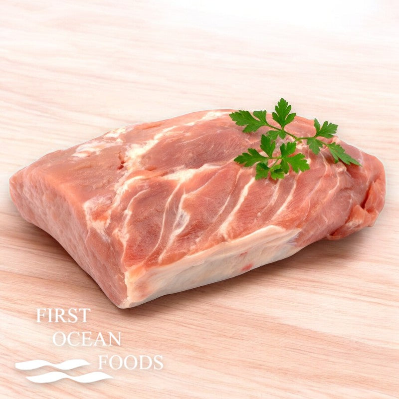 Frozen Pork loin - 1KG