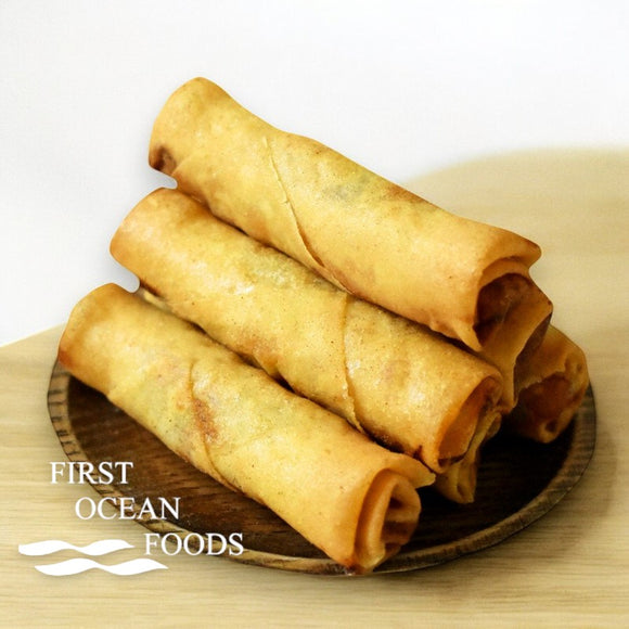 Frozen Prawn Spring Roll