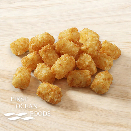 Frozen Tater Tots - 2.5KG