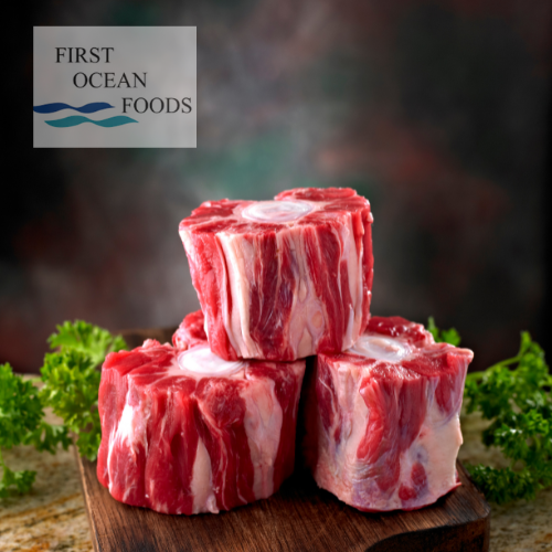 Freshly Frozen Oxtail - 2KG