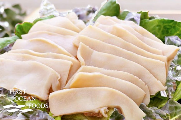 Abalone Sliced (200G) - 1PKT