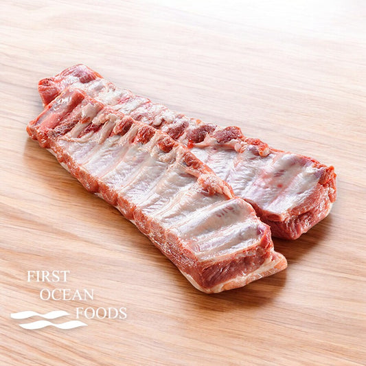 Frozen Baby Back Ribs - 1KG