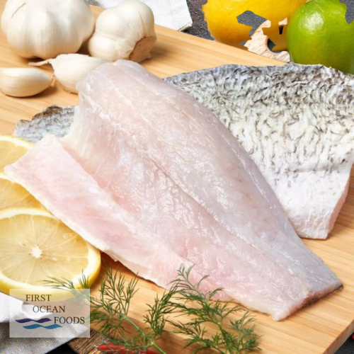 Barramundi Fish Fillet 1KG -  (20% OFF SAVE $6.80)