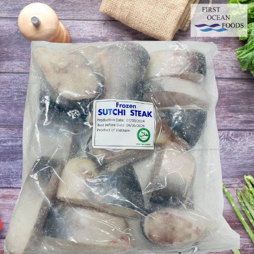 Fish Batin Steak - 2kg