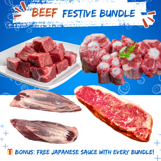 Beef Festive Bundle (Save $31.00)