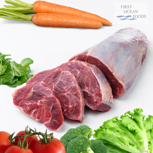 Frozen Beef Golden Coin - 1KG (20% OFF SAVE $3.40)