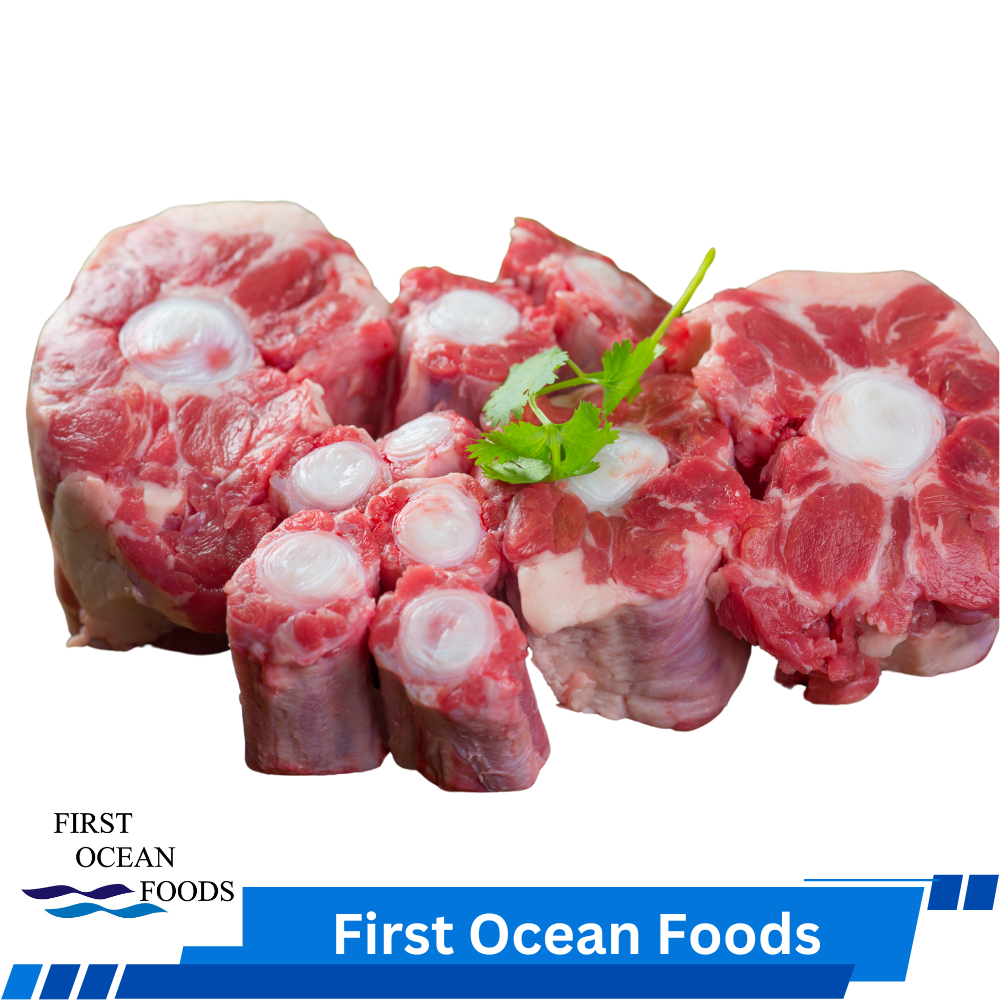 Freshly Frozen Oxtail - 2KG (20% OFF SAVE $7.12)