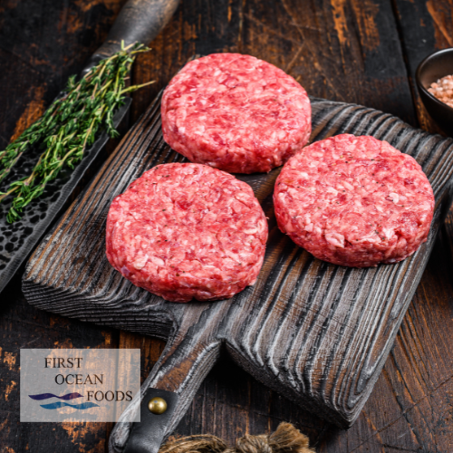 15% OFF BUNDLES ( Ebara Demi-Glace Sauce/Frozen Beef Patties)