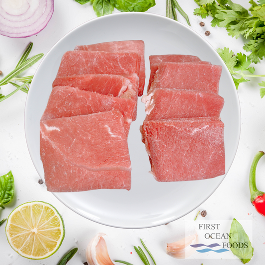 Frozen Premium Beef Sliced - 2KG