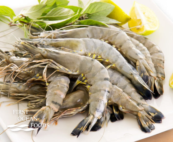 Black Tiger Prawn Hoso (Medium) -1KG