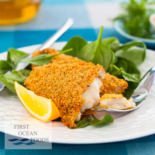 Breaded Fish Fillet