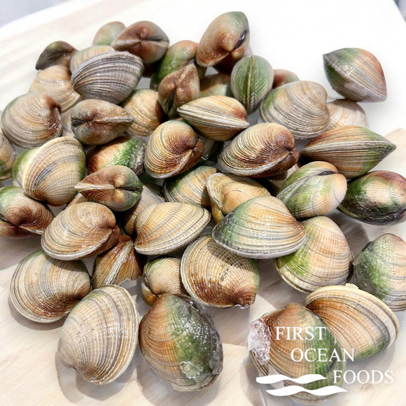 Frozen Brown Clam - 1kg