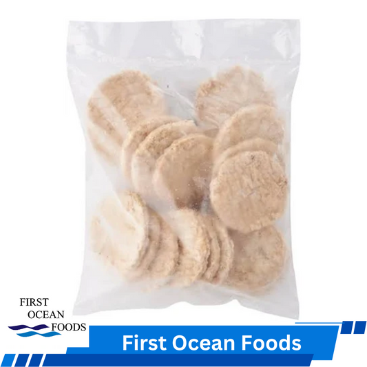 Frozen Healthy Chicken Patties - 1KG (30% OFF SAVE $5.50)