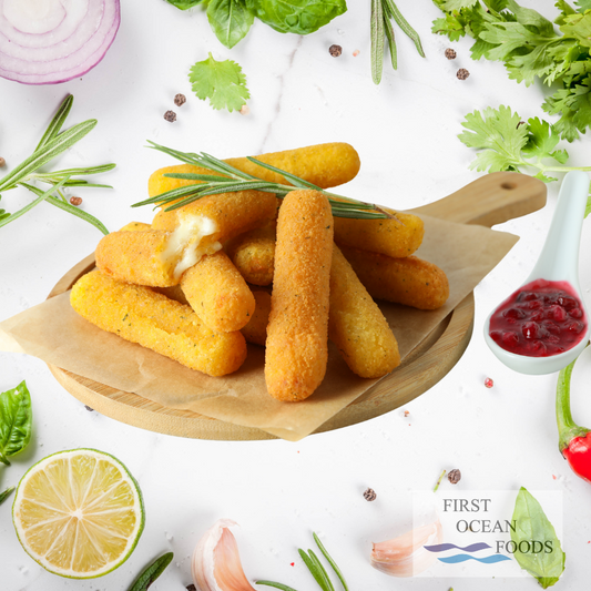 Frozen Cheese Stick - 1KG