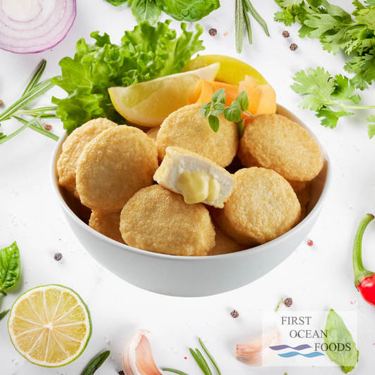 Frozen Premium Cheese Tofu 400g