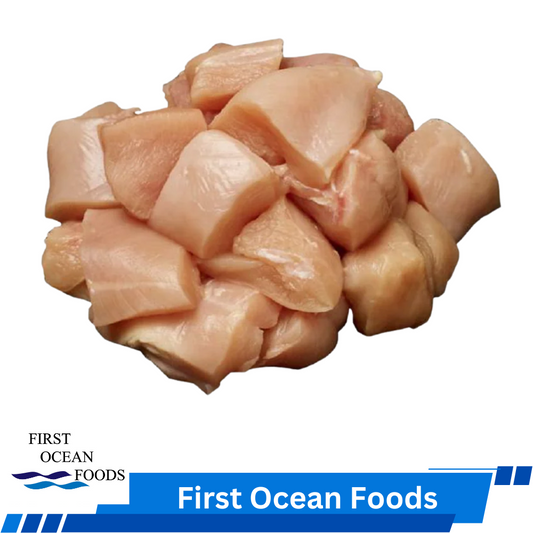Frozen Chicken Cube - 1kg