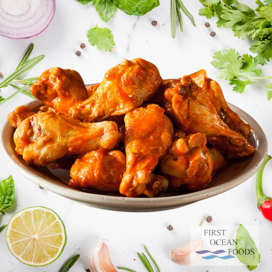 Roasted Chicken Hot Wings - 800G (SAVE $2.90)