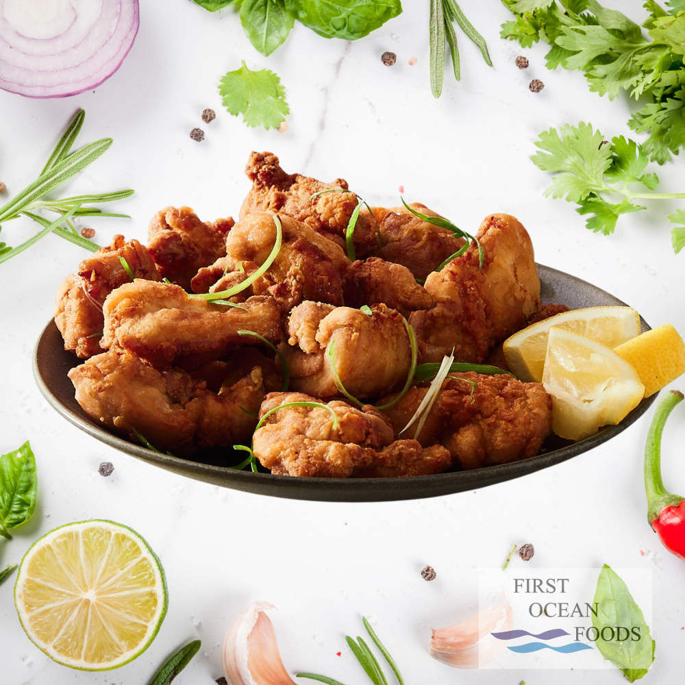 Frozen Chicken Karaage -1KG
