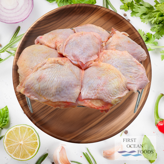 Frozen Chicken Thigh - 2KG